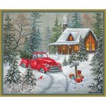 Christmas Tree Cabin (image for) Christmas Tree Cabin